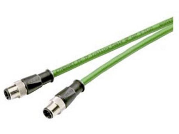 Siemens 6XV1870-8AH30, Cat5e, Grønn
