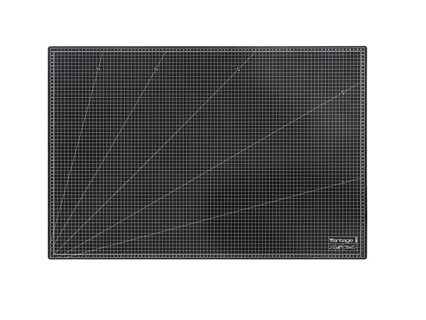 Skjærematte 60x90 cm svart Dahle VANTAGE A1