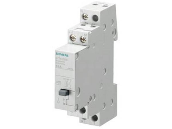 Siemens 5TT4201-2, 16 A, Multifärg, 130 g, 21 mm, 93 mm, 83 mm