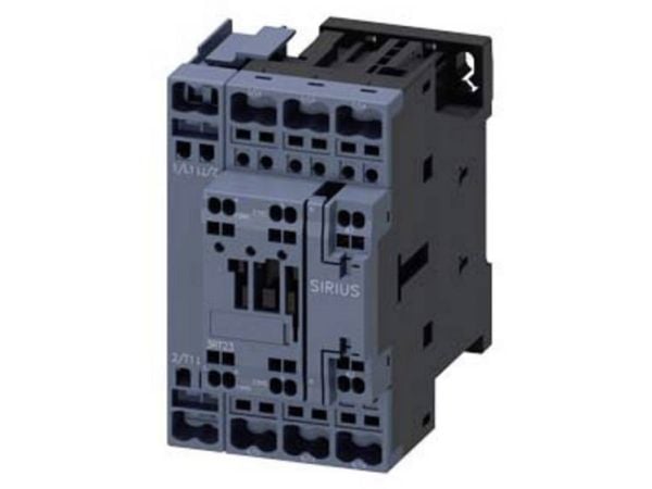 Siemens 3RT2325-2AC20, 102 mm, 76 mm, 112 mm, 131 mm, 541 g, 1 styck