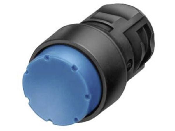 Siemens 3SB20000LH01 3SB2000-0LH01 Drucktaster (Ø) 19 mm IP65 1 St., 6 g, 32 mm, 18 mm, 18 mm