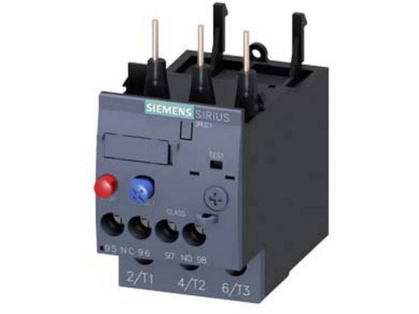 Siemens 3RU2126-1JB0 Ylikuormitusrele 1 kpl
