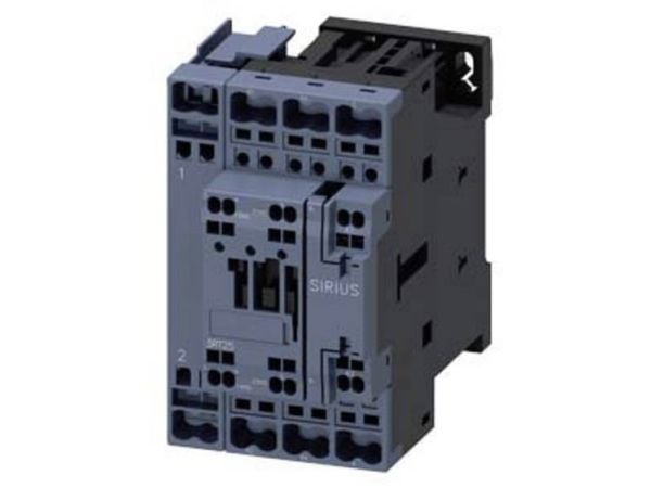 Siemens 3RT2526-2AF00 Kytkin 2 x katkaisija, 2 x sulkija 1 kpl 1 kpl