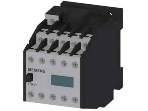 Siemens 3TH4346-0AF0, 58 mm, 82 mm, 106 mm, 460 g