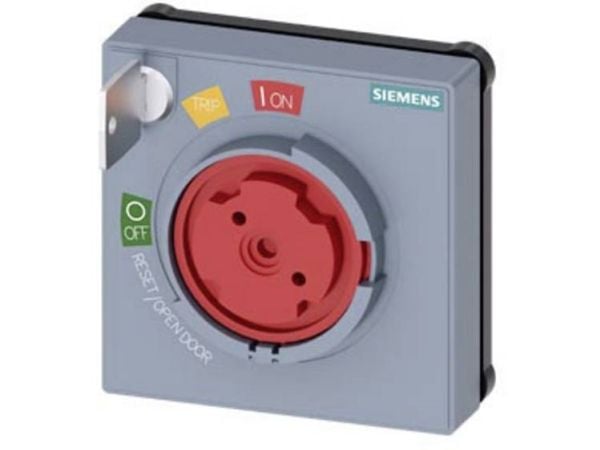 Siemens 8UD1900-0MC01, 136 g, 84 mm, 84 mm, 80 mm