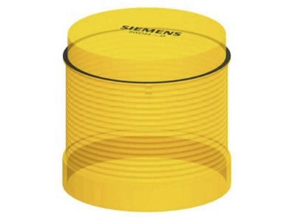 Siemens 8WD44205AD, Gul, 70 mm, 70 mm, 74 g, 1 styck, 76 mm