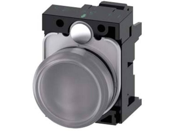 Siemens 3SU1102-6AA70-3AA0 Valoilmaisin 1 kpl