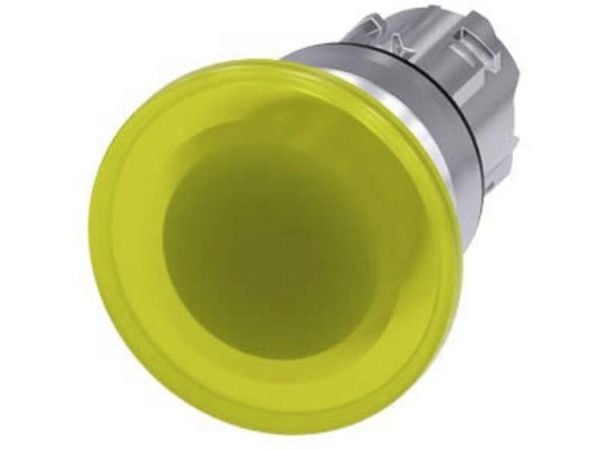 Siemens 3SU10511BD300AA0 3SU1051-1BD30-0AA0 Painonappi (Ø x K) 40 mm x 40 mm IP66, IP67, IP69/IP69K 1 kpl