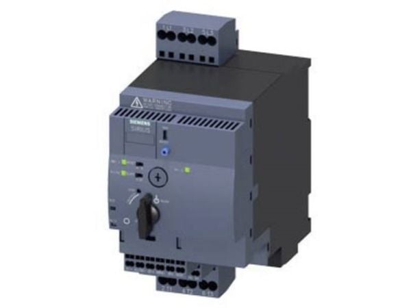 Siemens 3RA6250-2BB32, 191 mm, 183 mm, 228 mm, 109,5 mm, 2,57 kg, 1 styck
