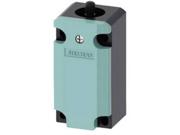 Siemens 3SE51120MA001CA0 3SE5112-0MA00-1CA0 Pohjakoskettimen asentokoskettimelle 6 A IP66, IP67 1 kpl 1 kpl
