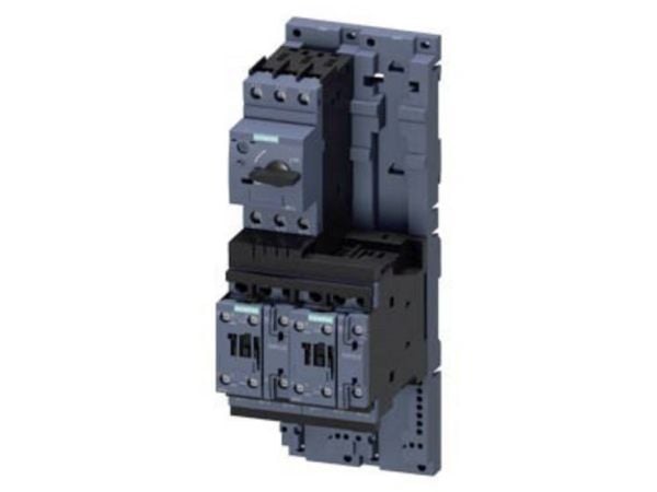 Siemens 3RA2220-4EB27-0BB4 3RA22204EB270BB4 Verbraucherabzweig Motorleistung bei 400 V 15 kW 690 V Nennstrom 29 A, 265 mm, 104 mm, 296,5 mm, 146,5 ...