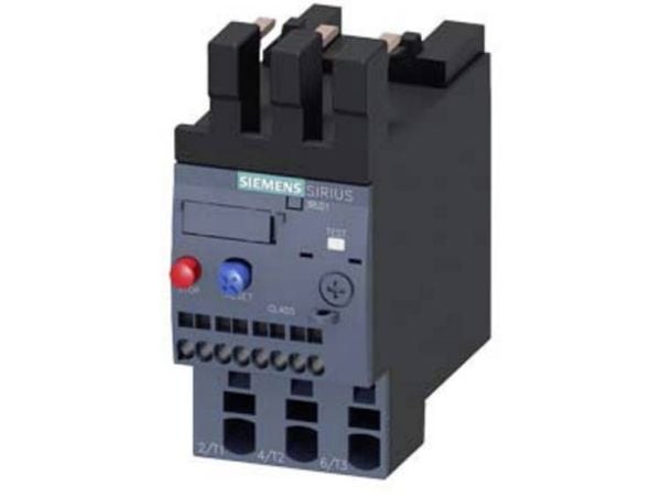 Siemens 3RU2126-1KC0 Ylikuormitusrele 1 kpl