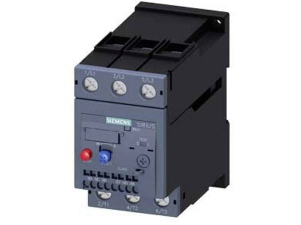 Siemens ylikuormitusrele 3RU2136-4GD1 1 kpl (3RU21364GD1)