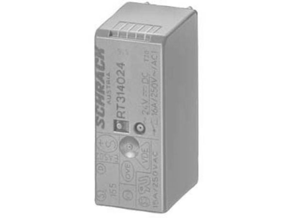 Siemens LZX:RT314730 Stikrelæ 1 x skiftekontakt 1 stk