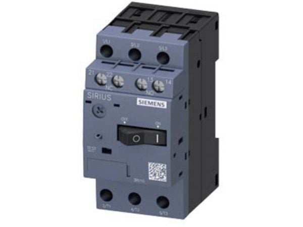 Effektbrytare 0,7...1A N13 3RV1011-0JA1 (3RV10110JA15)