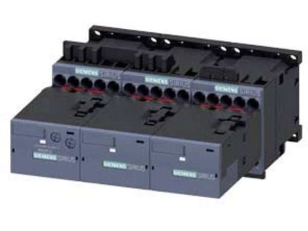 Siemens tähti-kolmio yhdistelmä 3RA2417-8XF31-1AF0 1 kpl (3RA24178XF311AF0)