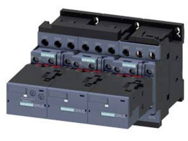 Siemens tähti-kolmio yhdistelmä 3RA2423-8XF32-1AG2 1 kpl (3RA24238XF321AG2)