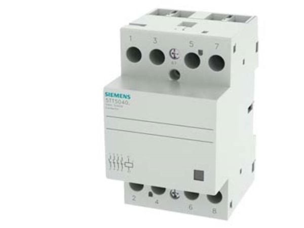 Siemens 5TT5040-2, Monivärinen, 417 g