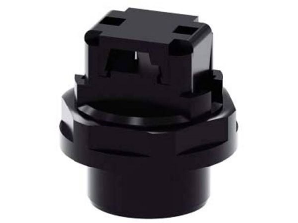Siemens 3SU19000HX100AA0 3SU1900-0HX10-0AA0 Sovitin IP66, IP67, IP69/IP69K 1 kpl 1 kpl