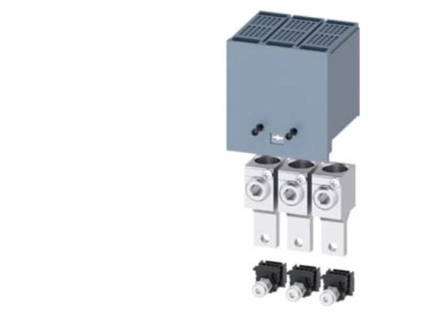 Siemens 3VA9113-0JC12 Virtakytkimen lisävarusteet 1 kpl (L x K x S) 76,2 x 77,4 x 67 mm