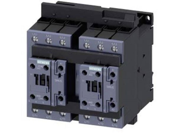 Siemens 3RA2335-8XB30-1AK6 Kääntymissuojausyhdistelmä 3 x katkaisija 690 V/AC 41 A 1 kpl 1 kpl