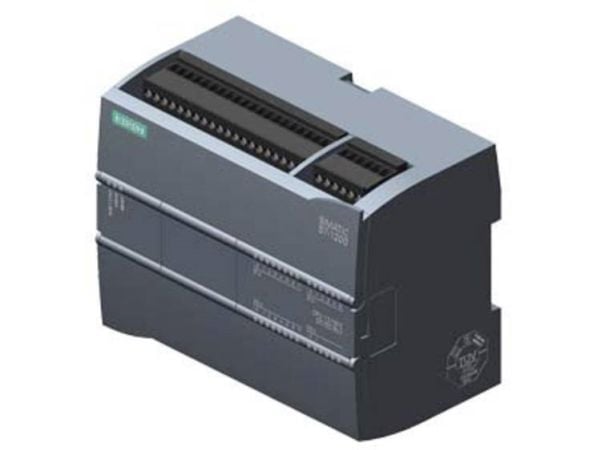Siemens 6ES7215-1HF40-0XB0 6ES72151HF400XB0 PLC Compact CPU -prosessori