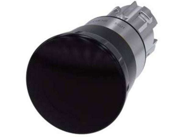 Siemens 3SU10501HB100AA0 3SU1050-1HB10-0AA0 Painike Musta 1 kpl