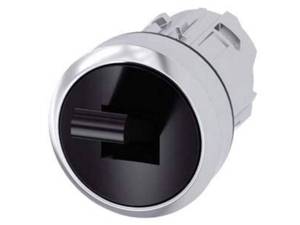 Siemens 3SU1050-3EA10-0AA0, IP67, IP69K, 2,23 cm, 30 mm, 48 mm, 28 mm, 40 g