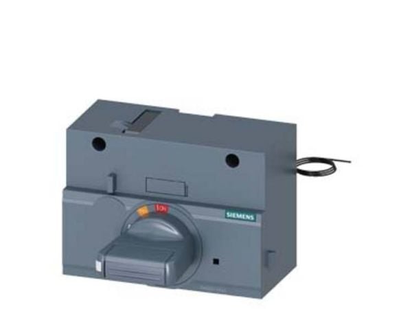 Siemens 3VA9257-0EK23 Effektkontakt-tilbehør 1 stk (B x H x T) 105 x 75 x 95 mm