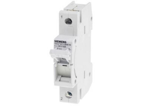 Siemens 5SG7611-0KK16, Monivärinen, 76 g