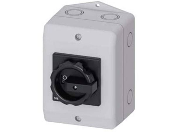 Siemens 3LD2264-1GP51, 3P, IP65, 152 mm, 103 mm, 163 mm, 122 mm