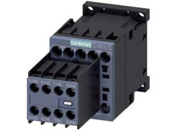 Siemens 3RH2344-1AP00-0KA0 Apukosketin 1 kpl 1 kpl