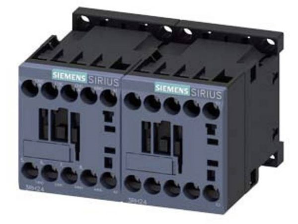 Siemens 3RH2431-1AF00 Apukosketin 1 kpl 1 kpl