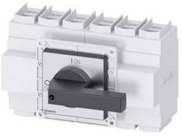 Lajittelu 6-poletti 185 mm² 160 A 690 V/AC Siemens 3LD23053VK11