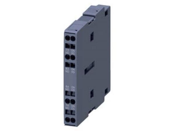 Siemens 3RH1921-2EA20 Hjälpkontaktblock 1 st