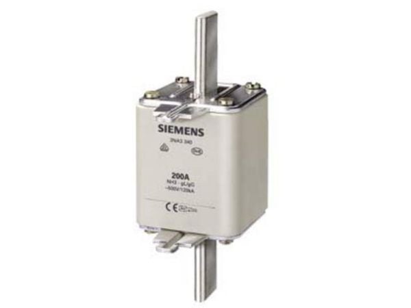 Siemens 3NA3372, 1 kpl, 162 mm, 90 mm, 232 mm, 955 g