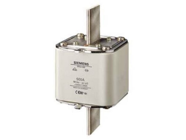 Siemens 3NA3680 Sikringsindsats Sikringsstørrelse = 4a 1000 A 500 V 1 stk