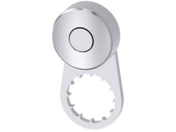 Siemens 3SE50000AA311AJ0 3SE5000-0AA31-1AJ0 Kääntövipu, ruostumattomasta teräksestä valmistettu vipu, muovirulla 1 kpl, 20 g, 100 mm, 50 mm, 20 mm