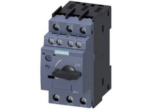 Siemens 3RV2021-4DA15, Moottorin suojakatkaisin