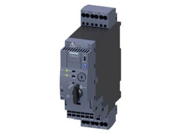 Siemens 3RA6120-2CP32 3RA61202CP32 Direktstarter Motorydelse ved 400 V 1,5 kW 690 V Nominel strøm 4 A
