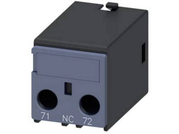 Siemens 3RH2911-1BA01 Apukosketinlohko 1 kpl 1 kpl