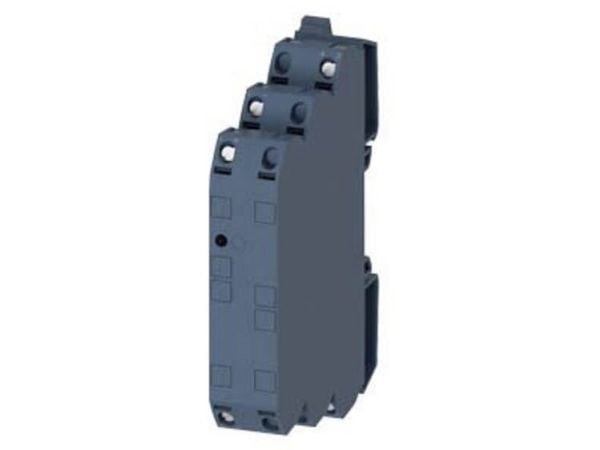 Siemens erotusmuunnin AC/DC 24V, 3-tie On: 0-60mV, 0-100mV, 0-300mV - 3RS7006-1FE00 3RS70061FE00 1 kpl (3RS70061FE00)