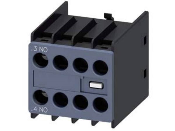 Siemens 3RH2911-1HA10 Apukosketinlohko 1 kpl 1 kpl