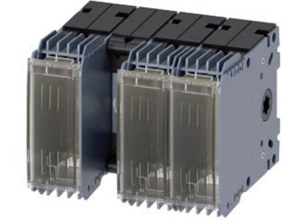 3-napainen 63 A 4 x kytkin 690 V/AC Siemens 3KF13060MR11