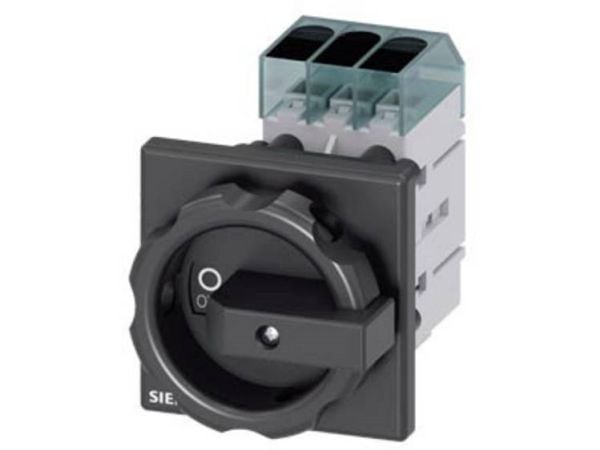 Lajittelu 3-napainen 16 mm² 16 A 690 V/AC Siemens 3LD30540TK51