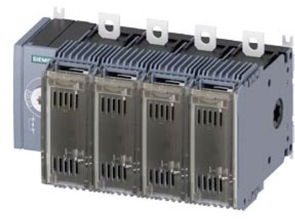 4-napainen 160 A 690 V/AC Siemens 3KF24164LF11