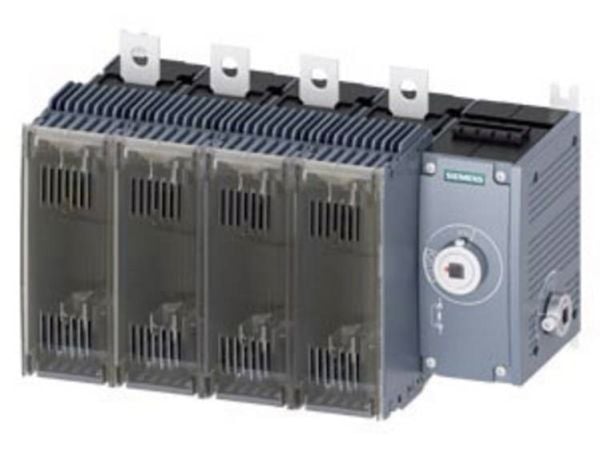 Siemens 3KF3425-4RF11, IP00, 1 styck, 6,86 kg, 250 mm, 390 mm, 250 mm