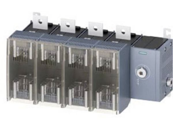 4-napainen 800 A 8 sulkemista, 8 avaamista 690 V/AC Siemens 3KF54804RF11