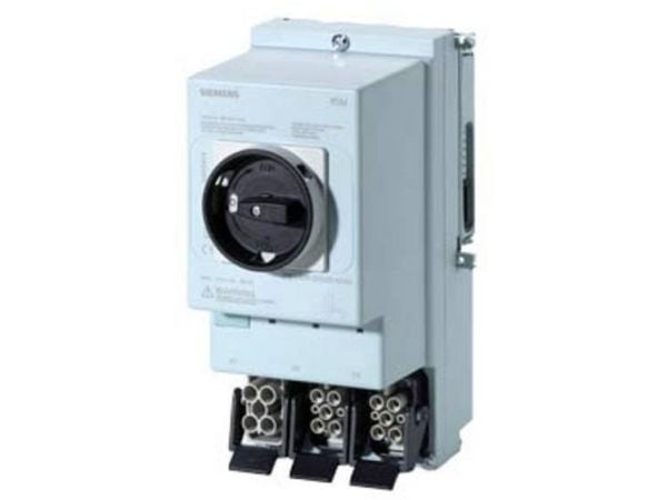 Siemens 3RK1304-0HS00-6AA0 3RK13040HS006AA0 Reparationsafbrydermodul 400 V Nominel strøm 25 A