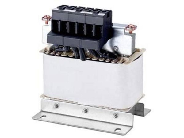 Siemens 6SL3202-0AE21-8CA0, Reactance coil, CE, RoHS, 100 mm, 247 mm, 215 mm, 12,4 kg